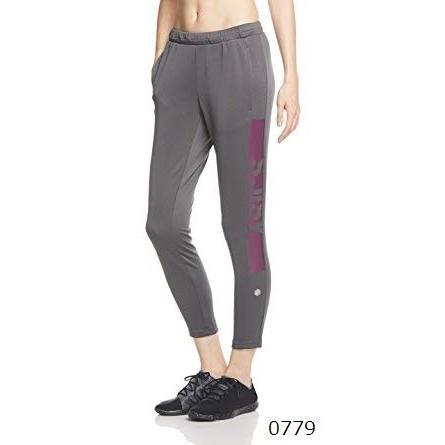 ロングタイツ トレーニングパンツ レディース アシックス LLサイズ | ASICS | 01