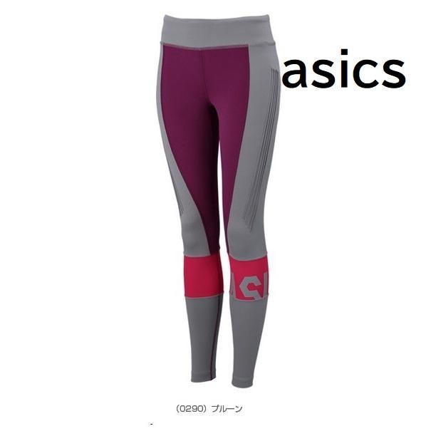 ロングタイツ レディース アシックス トレーニング | ASICS