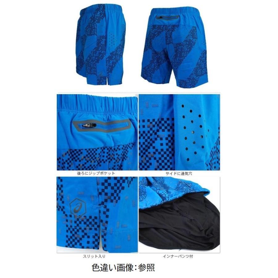 ハーフパンツ スポーツ メンズ アシックス Lサイズ | ASICS | 02