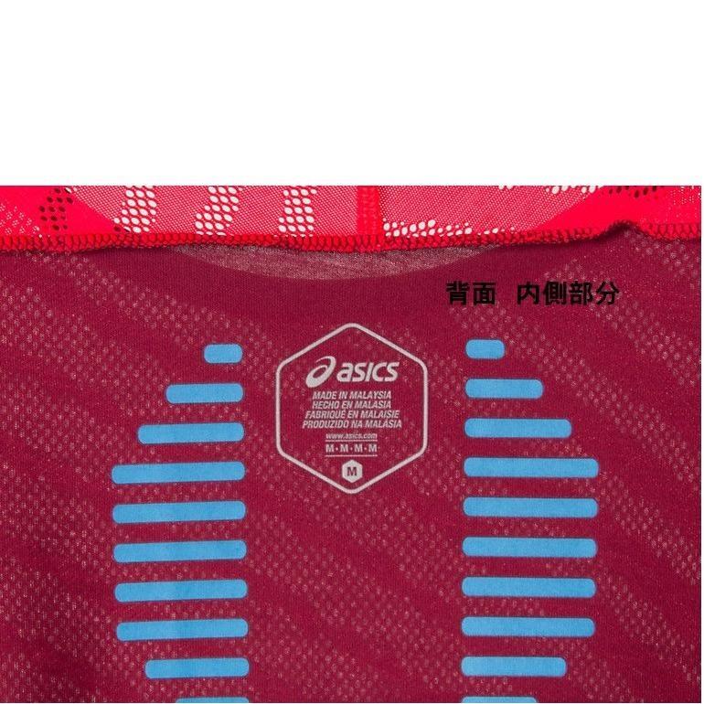 tシャツ 半袖 レディース アシックス 冷感 クール素材 夏用 | ASICS | 03