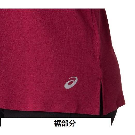 tシャツ 半袖 レディース アシックス 冷感 クール素材 夏用 | ASICS | 06