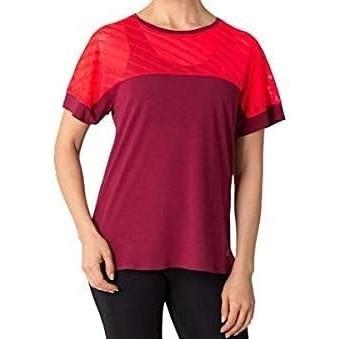 tシャツ 半袖 レディース アシックス 冷感 クール素材 夏用 | ASICS | 01