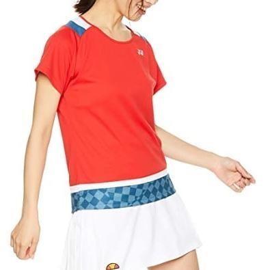 テニスウェア レディース ヨネックス テニス バトミントン Tシャツ Lサイズ | YONEX