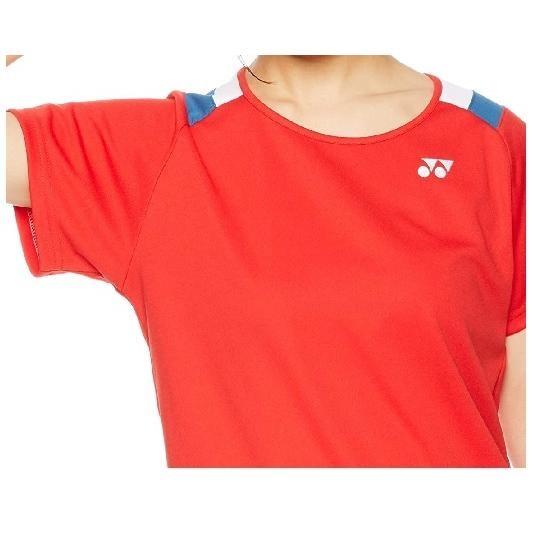 テニスウェア レディース ヨネックス テニス バトミントン Tシャツ Lサイズ | YONEX | 03