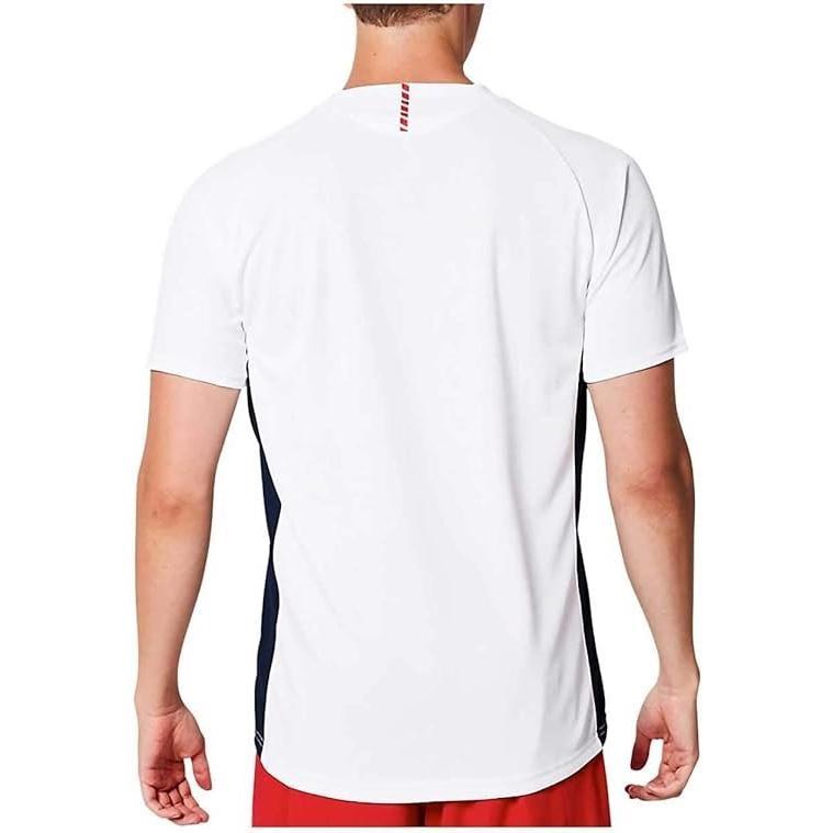 バレーボールウェア半袖 メンズ アシックス Tシャツ | ASICS | 03