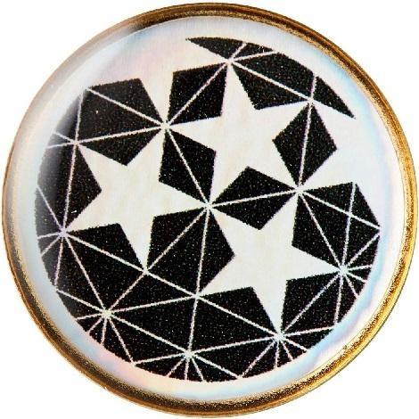 マレットゴルフ 用品 スチールマーカー 単品 アシックス | ASICS | 01