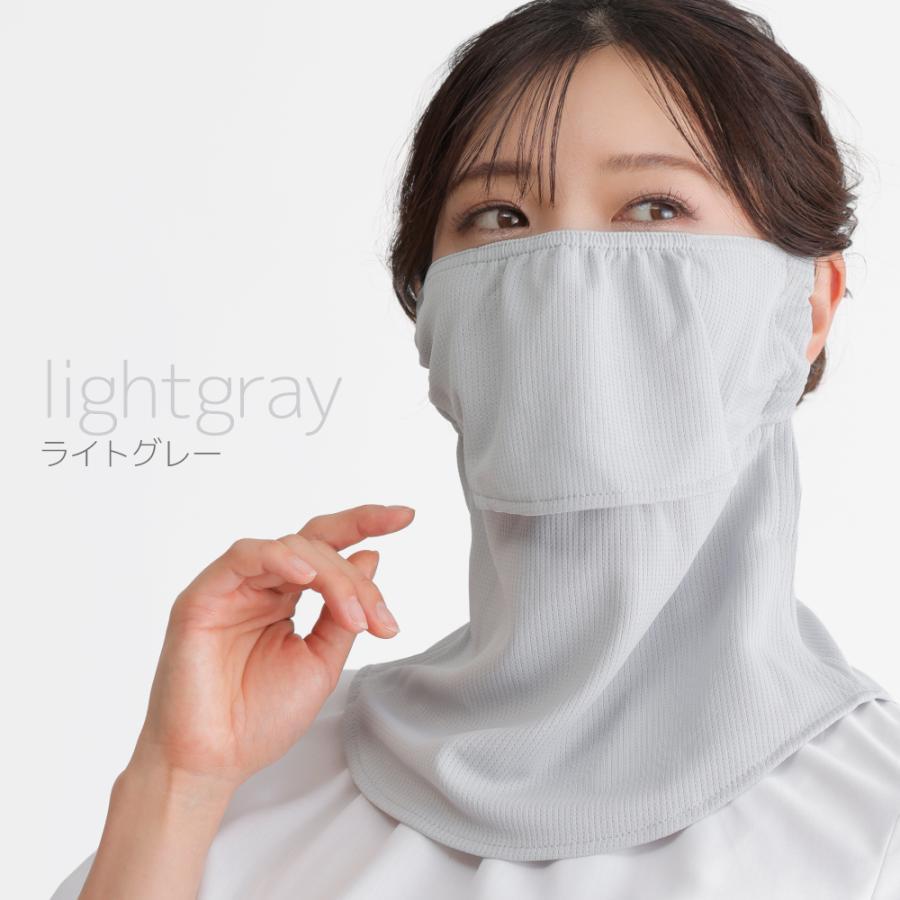 （再入荷）ヤケーヌ公式 スタンダード フェイスマスク 日焼け UVカット スポーツ 敏感肌 息苦しくない | YAKeNU | 02