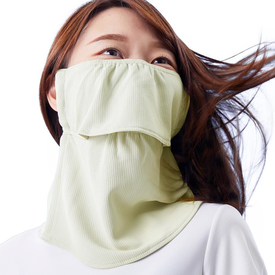 ヤケーヌ スタンダード フェイスマスク 日焼け UVカット スポーツ 敏感肌 息苦しくない | YAKeNU | 03