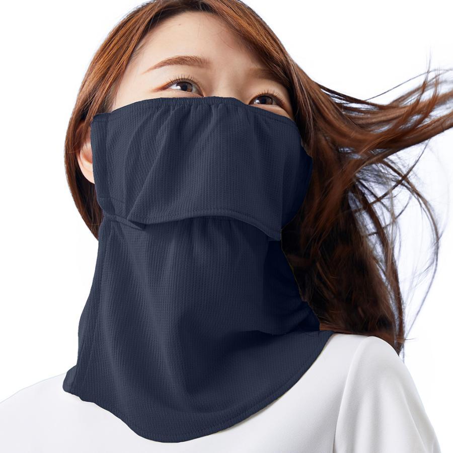 ヤケーヌ スタンダード フェイスマスク 日焼け UVカット スポーツ 敏感肌 息苦しくない | YAKeNU | 05