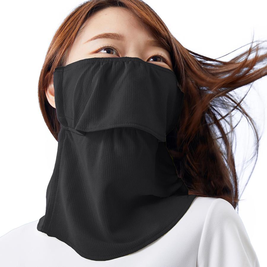 ヤケーヌ スタンダード フェイスマスク 日焼け UVカット スポーツ 敏感肌 息苦しくない | YAKeNU | 06