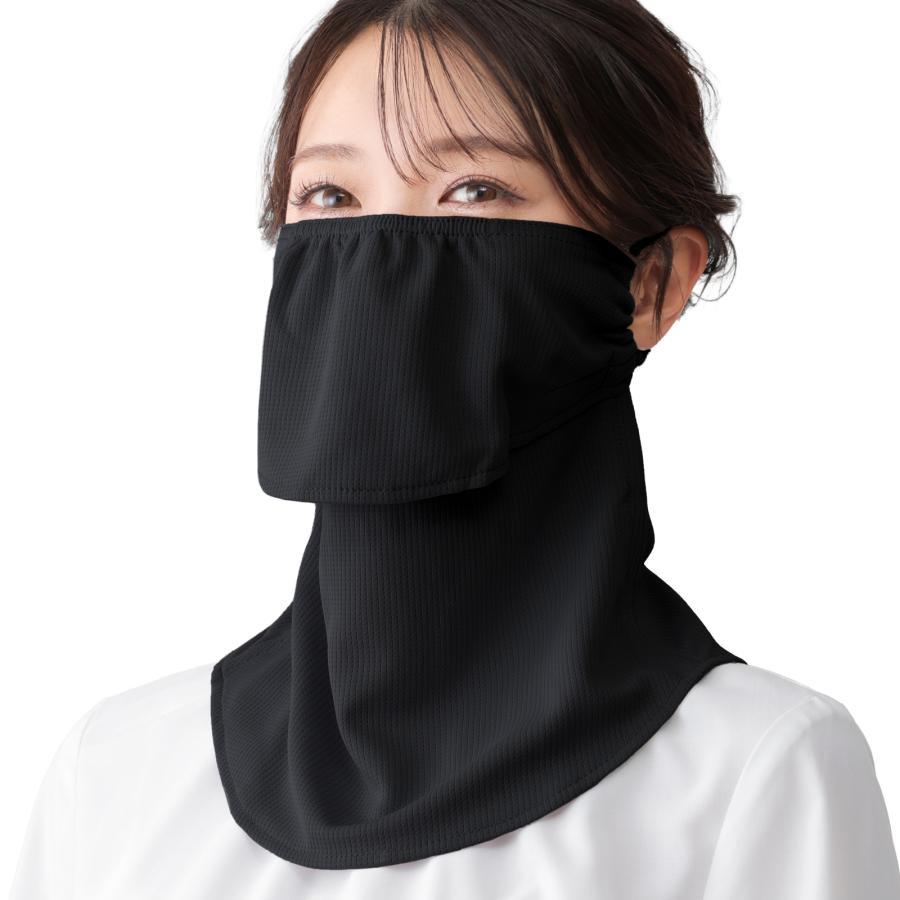 （再入荷）ヤケーヌ公式 スタンダード フェイスマスク 日焼け UVカット スポーツ 敏感肌 息苦しくない | YAKeNU | 06