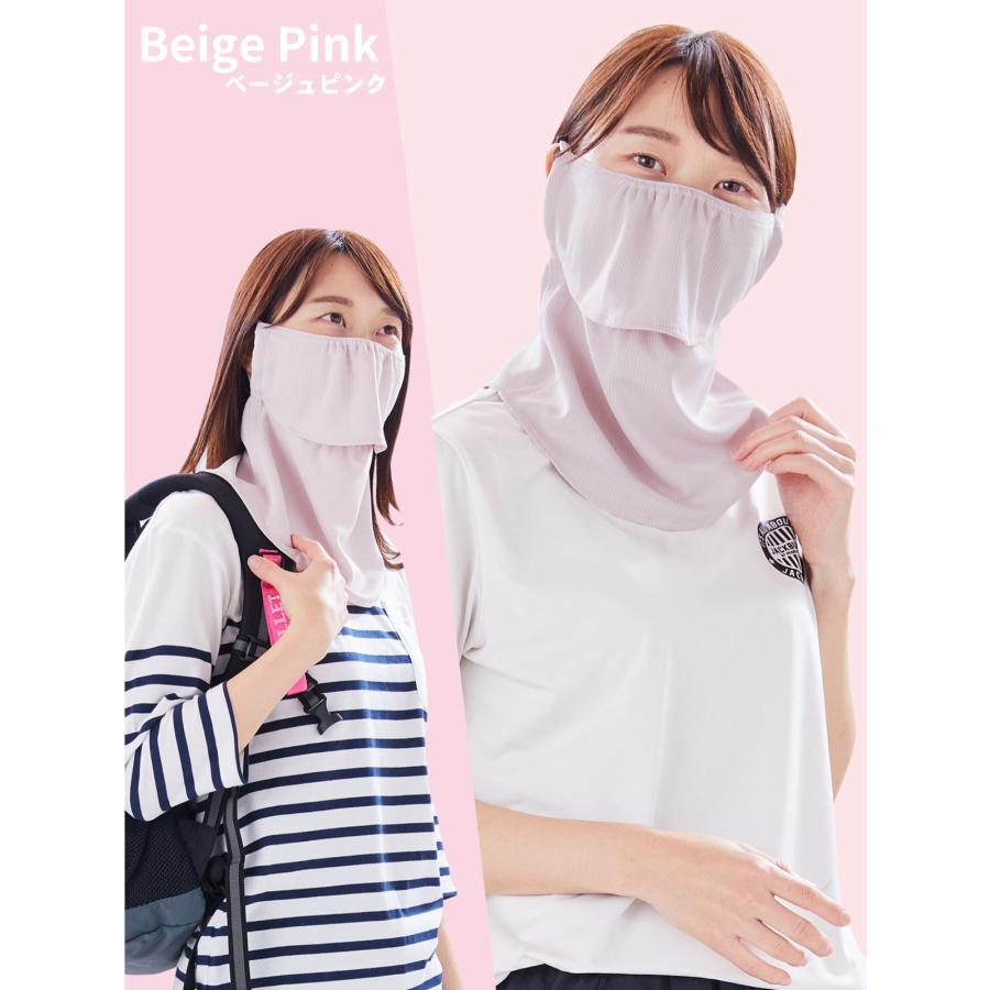 ヤケーヌ スタンダード フェイスマスク 日焼け UVカット スポーツ 敏感肌 息苦しくない | YAKeNU | 07