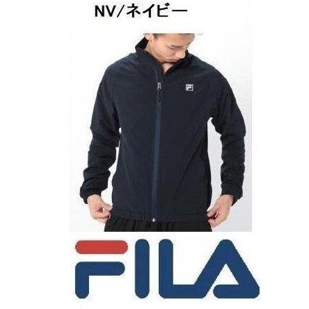 ジャケット メンズ フィラ 暖か 保温 裏フリース Mサイズ | FILA