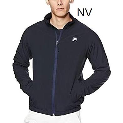 ジャケット メンズ フィラ 暖か 保温 裏フリース Mサイズ | FILA | 01