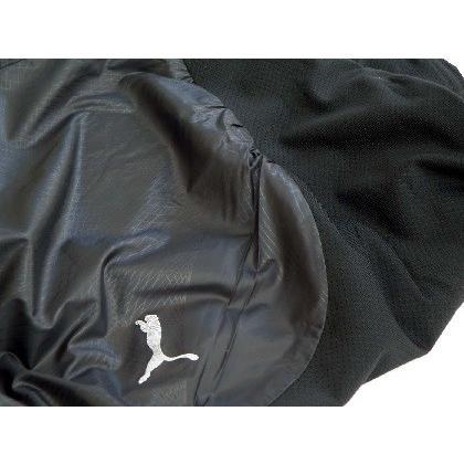 PUMA（プーマ） ウインドブレーカーパンツ レディース 黒 Lサイズ