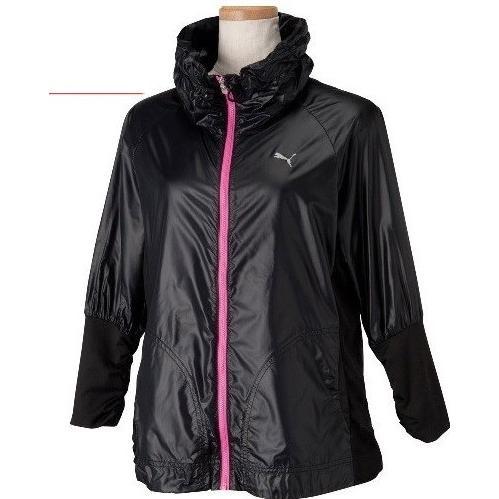 PUMA（プーマ） ウィンドブレーカー レディース 上 ジャケット 軽量