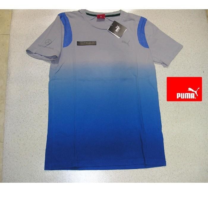 Tシャツ メンズ 半袖 プーマ F1 綿 Sサイズ | PUMA