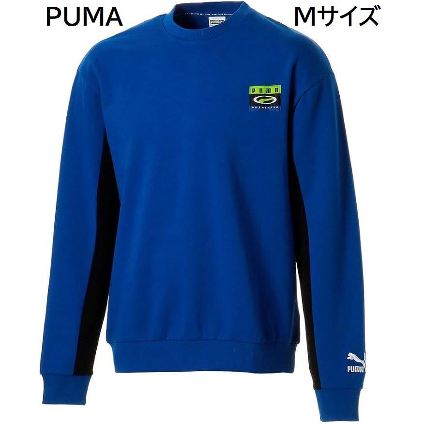 スウェット メンズ トレーナー プーマ Mサイズ | PUMA