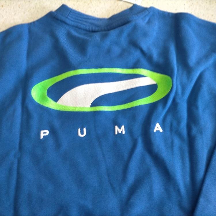 スウェット メンズ トレーナー プーマ Mサイズ | PUMA | 02