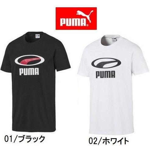 tシャツ メンズ 半袖 プーマ 綿 PUMA | PUMA