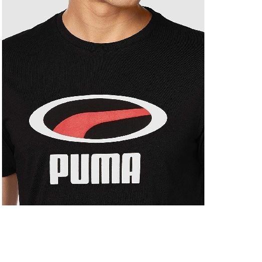 tシャツ メンズ 半袖 プーマ 綿 PUMA | PUMA | 01