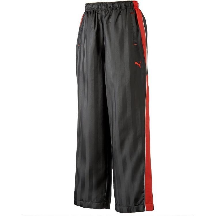ウィンドブレーカーパンツ ジュニア プーマ ロングパンツ 160cm 裏起毛 | PUMA | 01