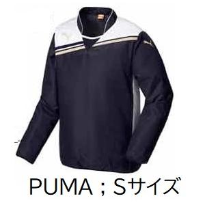 サッカーウェア トレーニングジャケット トライアルコート プーマ メンズ 防寒 Sサイズ 超耐久撥水 中綿 | PUMA