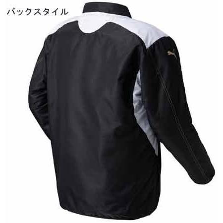 サッカーウェア トレーニングジャケット トライアルコート プーマ メンズ 防寒 Sサイズ 超耐久撥水 中綿 | PUMA | 01
