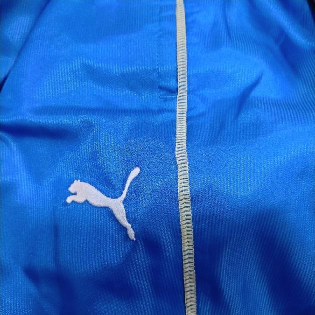 ウインドブレーカーパンツ メンズ 防寒 裾ファスナー プーマ Lサイズ | PUMA | 02