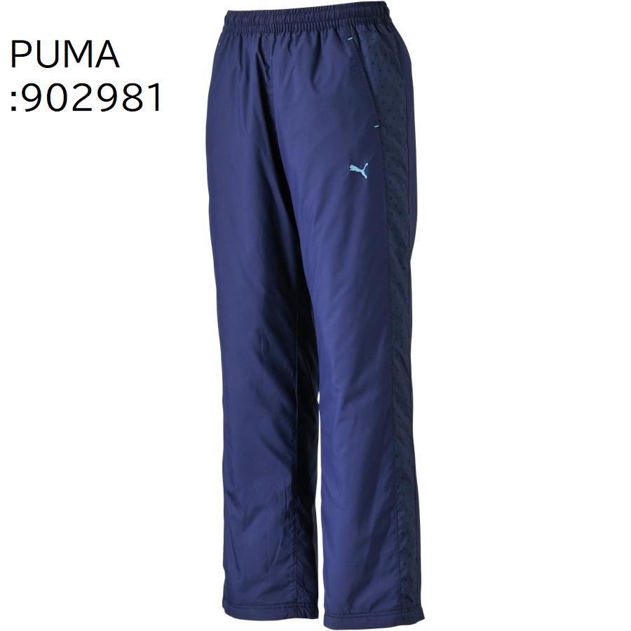 ウインドブレーカー パンツ レディース プーマ 防寒 LLサイズ | PUMA
