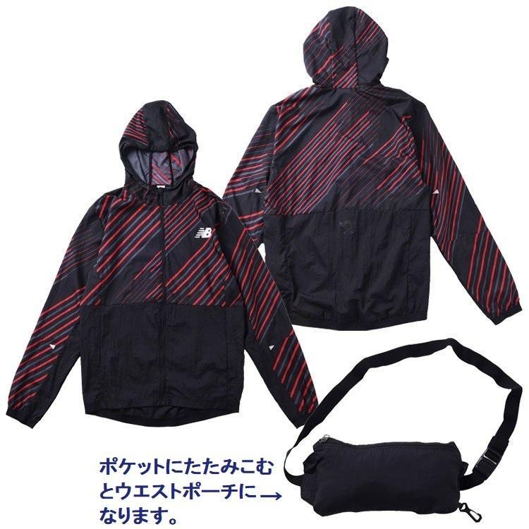 New Balance（ニューバランス） ウィンドブレーカー メンズ ジャケット