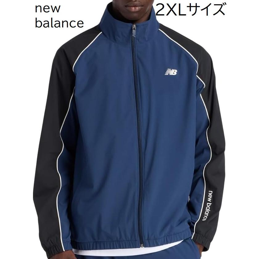 New Balance（ニューバランス） ウィンドブレーカー メンズ ジャケット