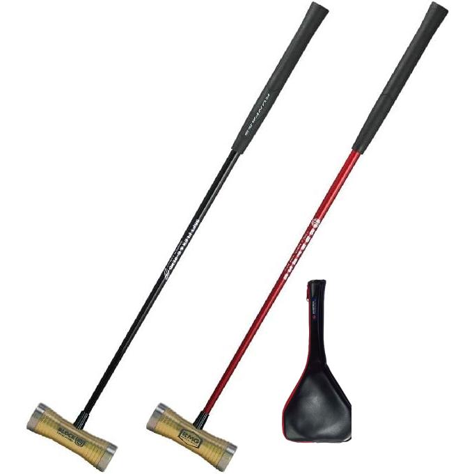 マレットゴルフ スティック ランファス ハードチタン AR5500 ミッド