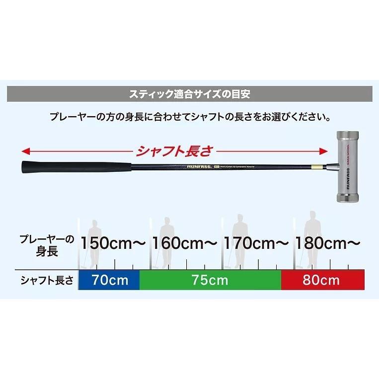 マレットゴルフ スティック 最高峰 AR-Z 本格派 チタンフェイス マレットゴルフ スティック 最高峰 AR-Z 本格派 チタンフェイス