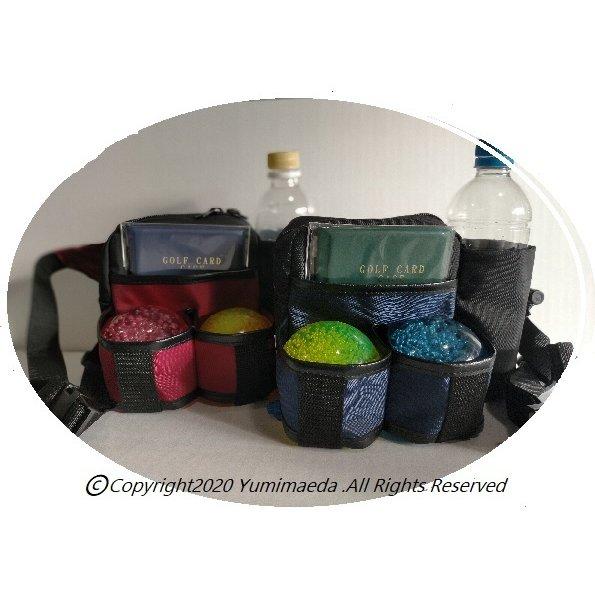 マレットゴルフセット スティック ランファス 5点 入門用 ポーチ ボール カードケース | ブランド登録なし | 11