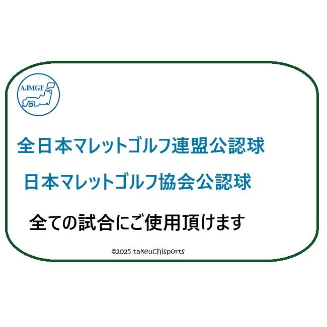 マレットゴルフ スティック チタン 異形ヘッド片面打 ランファス マレットゴルフクラブ | ブランド登録なし | 11