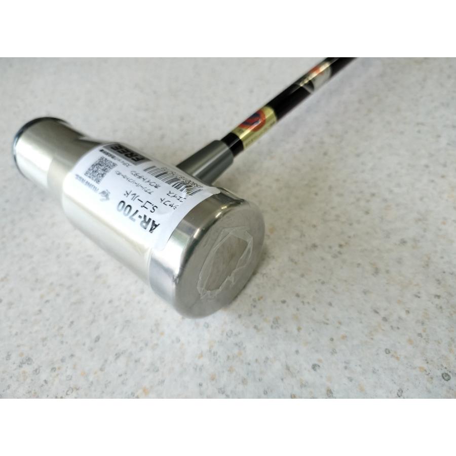 マレットゴルフ スティック チタン 異形ヘッド片面打 ランファス マレットゴルフクラブ | ブランド登録なし | 07