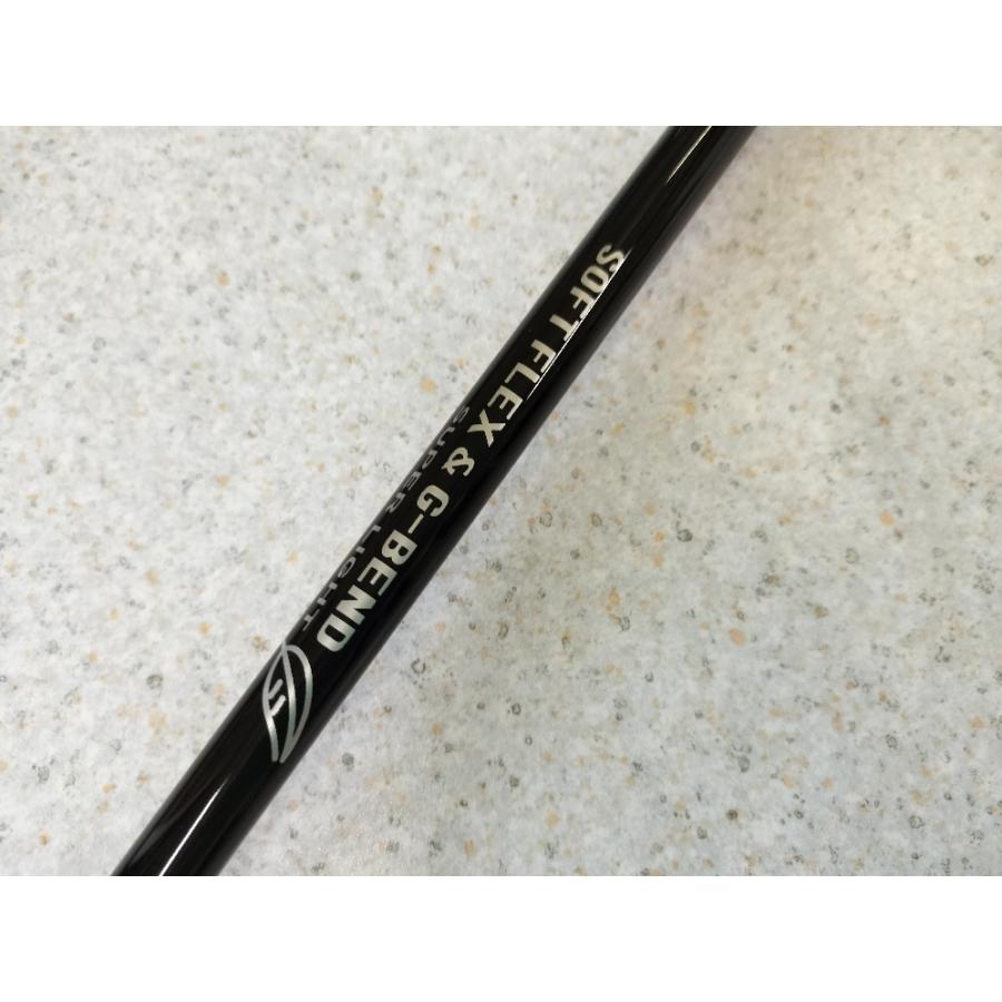 マレットゴルフ スティック チタン 異形ヘッド片面打 ランファス マレットゴルフクラブ | ブランド登録なし | 09