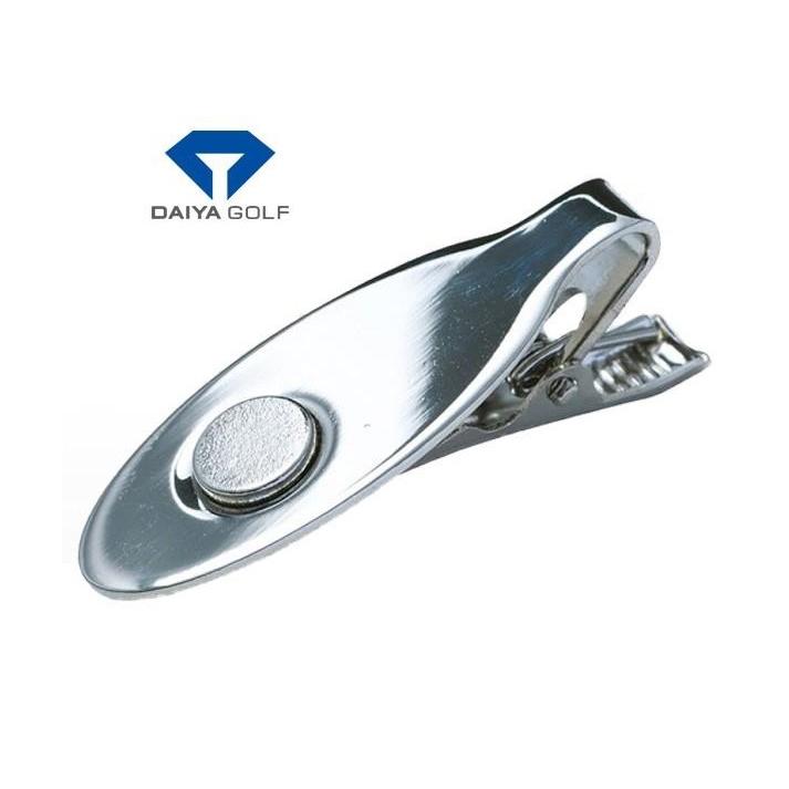 マレットゴルフ 用品 マーカーホルダー マグネット バネクリップ式 ダイヤゴルフ メール便可 | ブランド登録なし