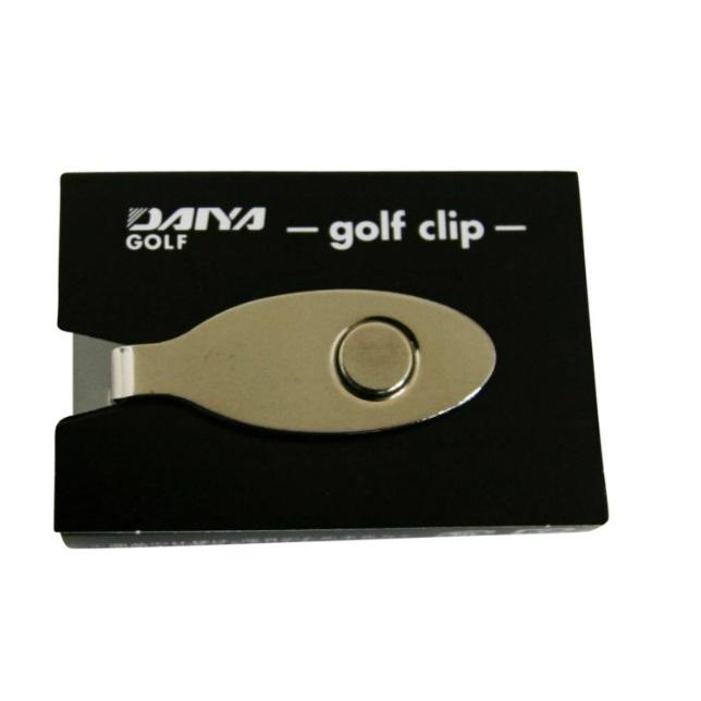 マレットゴルフ 用品 マーカーホルダー マグネット バネクリップ式 ダイヤゴルフ メール便可 | ブランド登録なし | 01