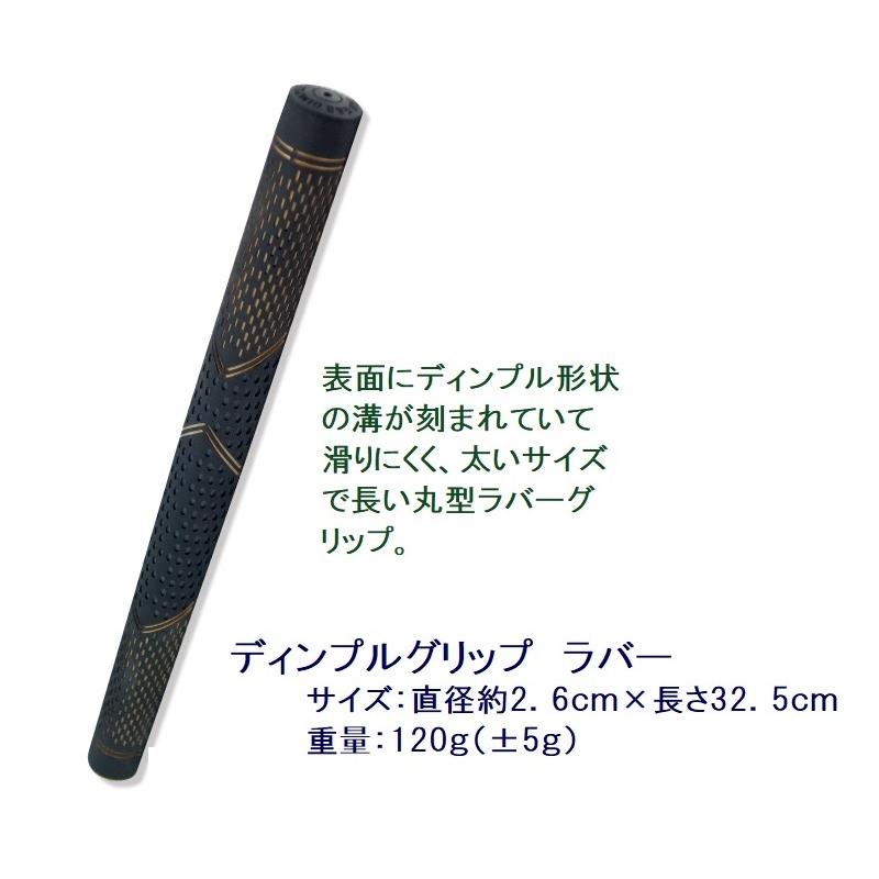 マレットゴルフ セット スティック 5点 カーボン製 ボール