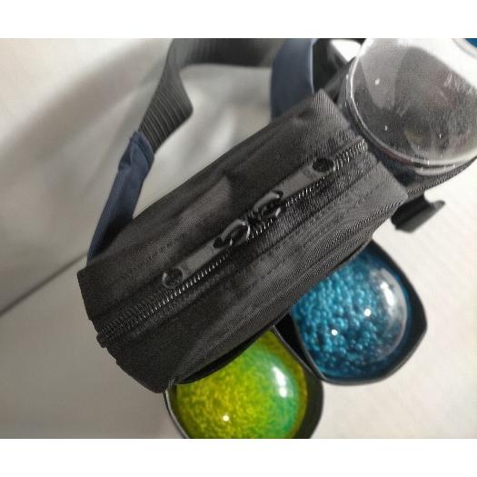マレットゴルフ スティック セット 6点 青 カーボン製 シャトル マレットゴルフ スティック セット 6点 青 カーボン製 シャトル