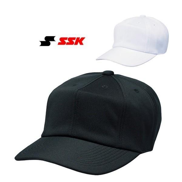 野球帽子 エスエスケイ キャップ 角ツバ8方型 メンズ Lサイズ 日本製 | エスエスケイ（スポーツ用品）