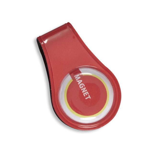 マレットゴルフ 用品 ソフト マーカーホルダー 強力磁石 ハタチ メール便可 | HATACHI | 03