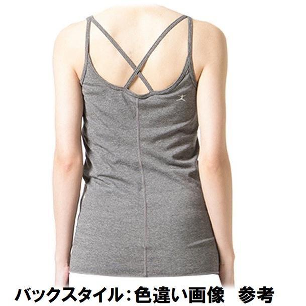 ヨガウェア カップ付き ダンスキン キャミソール ロング丈 Mサイズ フィットネス | DANSKIN | 01