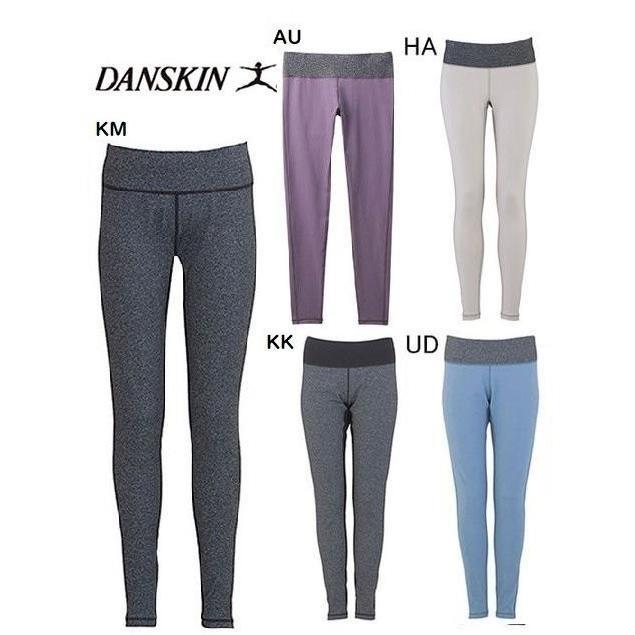 ヨガパンツ レディース　ダンスキン ロングタイツ レギンス | DANSKIN