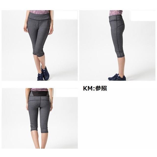 DANSKIN（ダンスキン） ヨガパンツ レディース ハーフタイツ レギンス