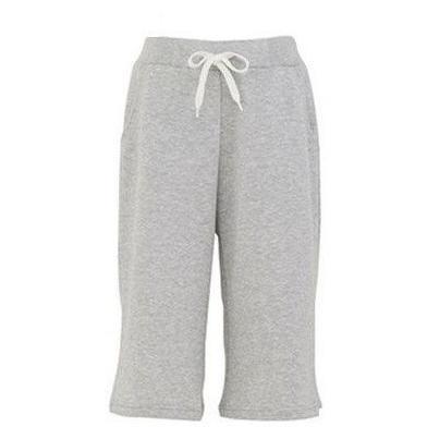 ハーフパンツ レディース ダンスキン フィットネス スウェット ルーズ Sサイズ | DANSKIN | 01