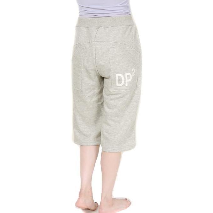 ハーフパンツ レディース ダンスキン フィットネス スウェット ルーズ Sサイズ | DANSKIN | 02