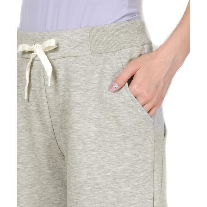 ハーフパンツ レディース ダンスキン フィットネス スウェット ルーズ Sサイズ | DANSKIN | 03